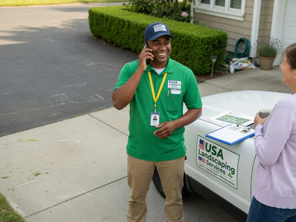 Lawn Care Lakewood, WI FAQs
